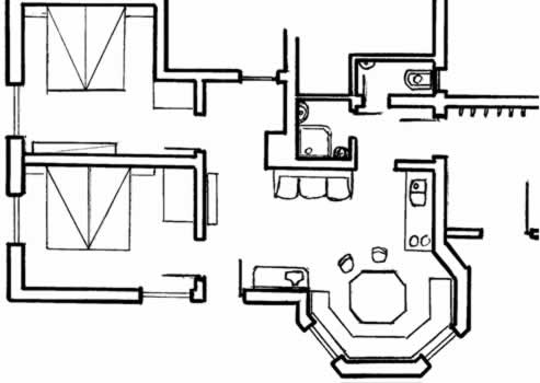 Appartement Plan