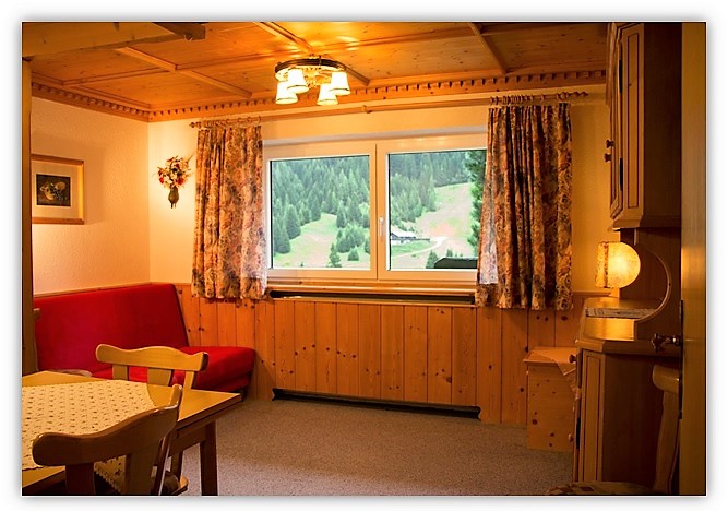 Appartement - Haus Othmar Schranz - St. Anton am Arlberg