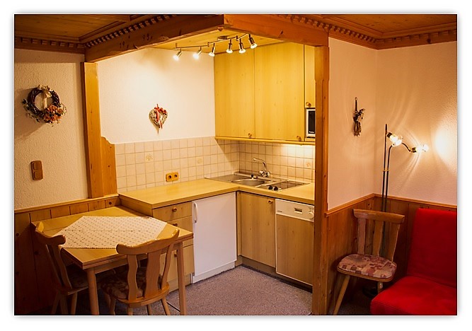 Appartement - Haus Othmar Schranz - St. Anton am Arlberg