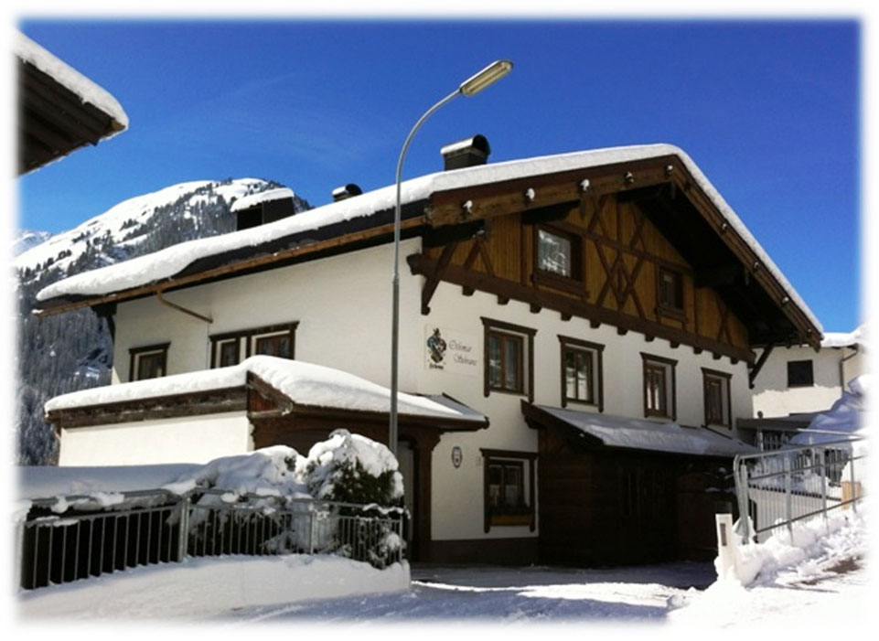 Haus Othmar Schranz, St. Anton am Arlberg